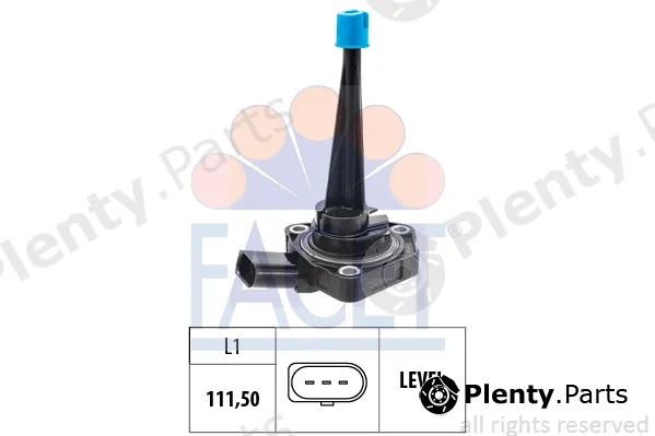 Facet 7.0242 — Sensor, engine oil level Made in Italy - OE Equivalent