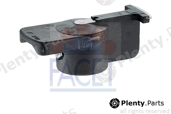 Facet 3.8331/9 — Rotor, distributor Made in Italy - OE Equivalent
