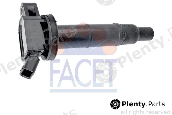 Facet 9.6366 — Ignition Coil Made in Italy - OE Equivalent