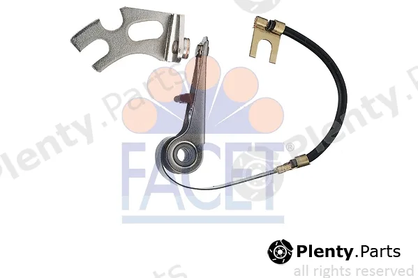 Facet 1.3655 — Contact Breaker, distributor Made in Italy - OE Equivalent