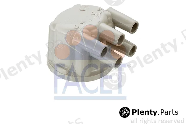 Facet 2.8215PHT — Distributor Cap Made in Italy - OE Equivalent