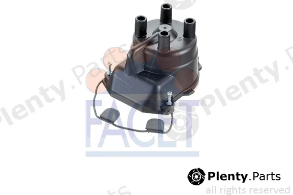 Facet 2.7982 — Distributor Cap Made in Italy - OE Equivalent