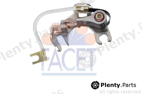 Facet 1.3511HDV — Contact Breaker, distributor Made in Italy - OE Equivalent