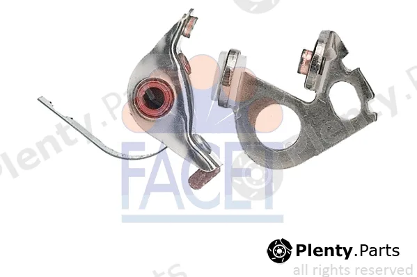 Facet 1.2560 — Contact Breaker, distributor Made in Italy - OE Equivalent