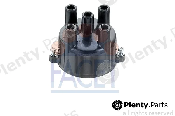 Facet 2.8100PHT — Distributor Cap Made in Italy - OE Equivalent