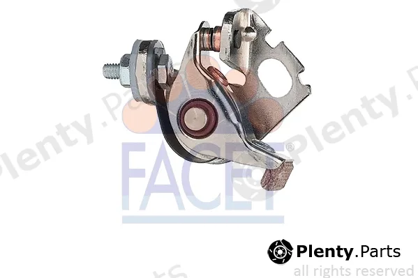 Facet 1.2568 — Contact Breaker, distributor Made in Italy - OE Equivalent