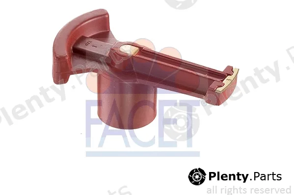 Facet 3.7573/26RS — Rotor, distributor Made in Italy - OE Equivalent
