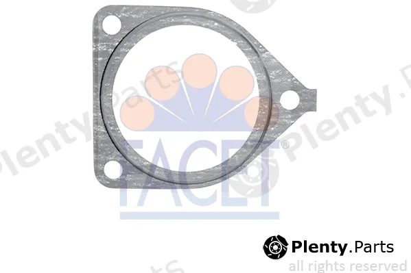 Facet 7.9597 — Seal, thermostat Made in Italy - OE Equivalent