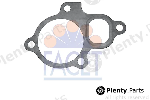 Facet 7.9662 — Gasket, thermostat housing Made in Italy - OE Equivalent