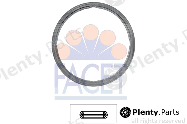 Facet 7.9600 — Seal, thermostat Made in Italy - OE Equivalent