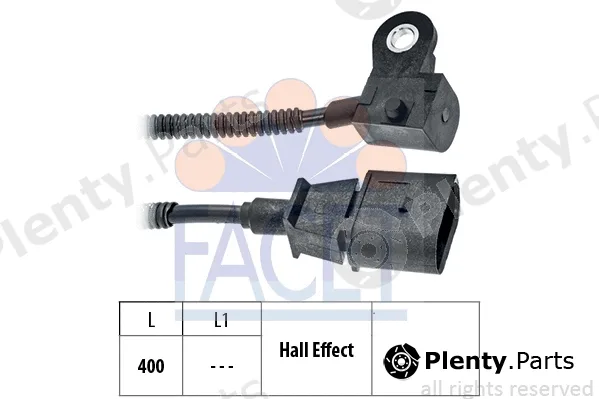 Facet 9.0794 — Sensor, camshaft position Made in Italy - OE Equivalent