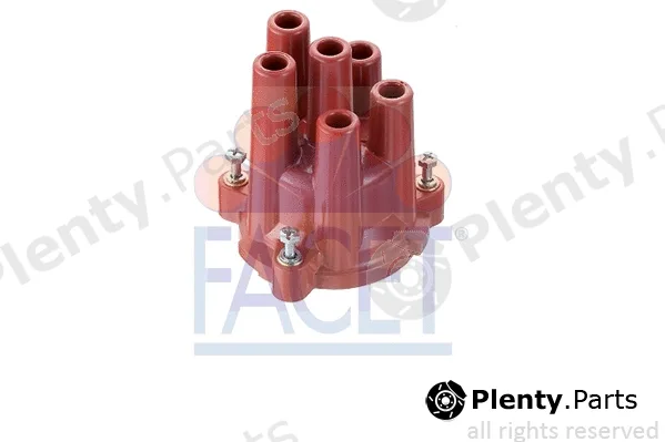 Facet 2.7530/30PHT — Distributor Cap Made in Italy - OE Equivalent