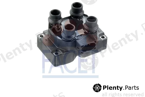 Facet 9.6035 — Ignition Coil Made in Italy - OE Equivalent