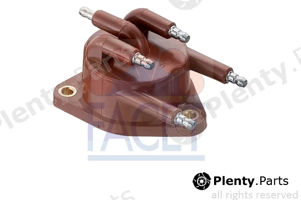 Facet 2.7662PHT — Distributor Cap Made in Italy - OE Equivalent