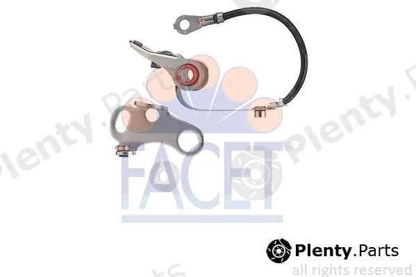 Facet 1.3246 — Contact Breaker, distributor Made in Italy - OE Equivalent
