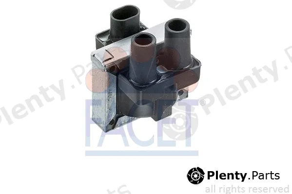 Facet 9.6046 — Ignition Coil Made in Italy - OE Equivalent
