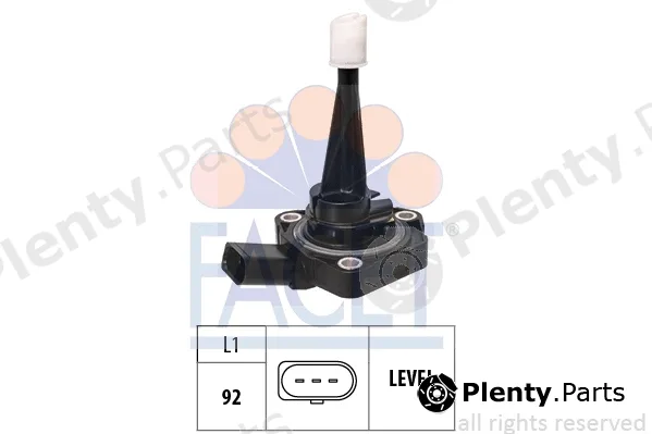 Facet 7.0228 — Sensor, engine oil level OE Equivalent