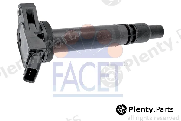 Facet 9.6437 — Ignition Coil Made in Italy - OE Equivalent