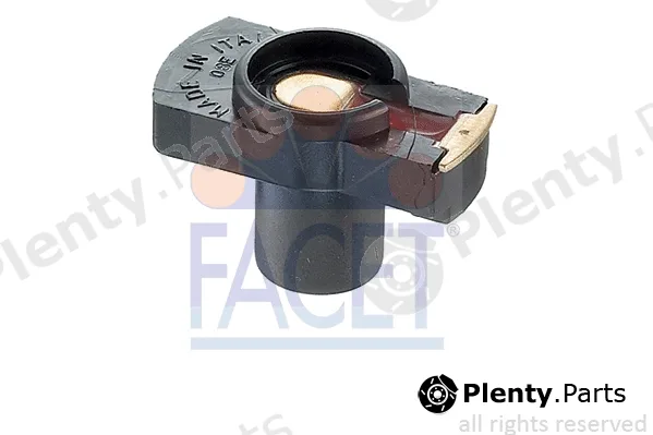 Facet 3.8126RS — Rotor, distributor Made in Italy - OE Equivalent