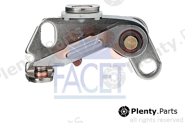Facet 1.5945 — Contact Breaker, distributor Made in Italy - OE Equivalent