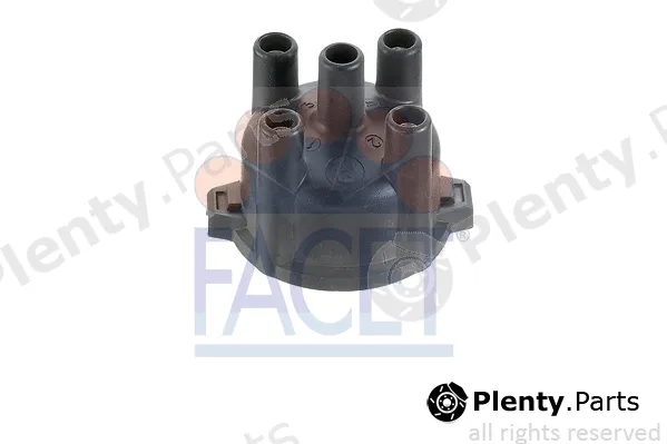 Facet 2.7614 — Distributor Cap Made in Italy - OE Equivalent