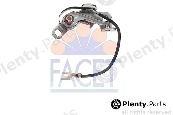 Facet 1.4940 — Contact Breaker, distributor Made in Italy - OE Equivalent