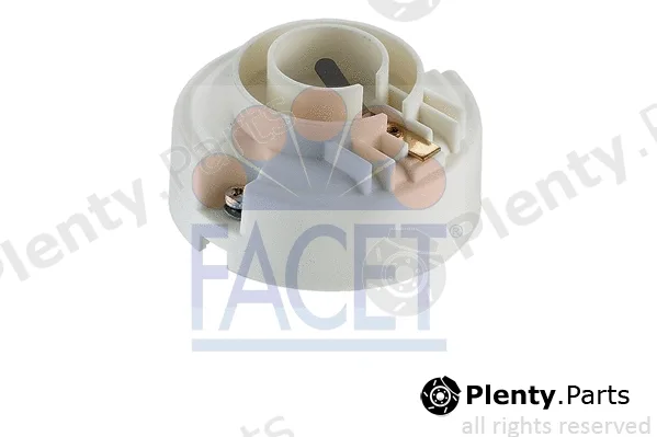 Facet 3.7596 — Rotor, distributor Made in Italy - OE Equivalent
