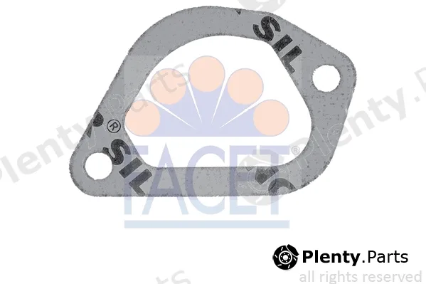 Facet 7.9507 — Seal, thermostat Made in Italy - OE Equivalent
