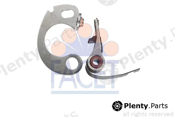 Facet 1.3661 — Contact Breaker, distributor Made in Italy - OE Equivalent