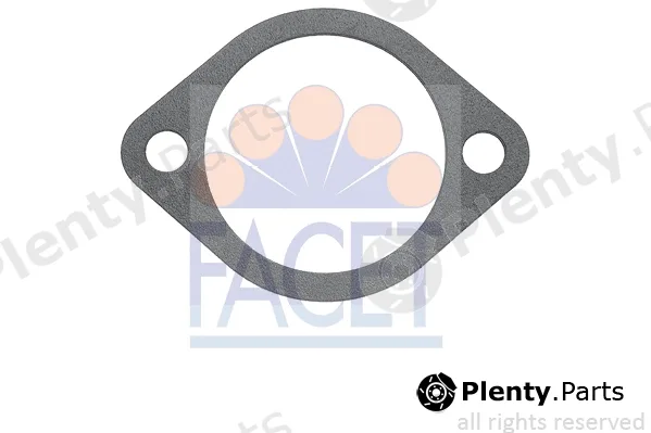 Facet 7.9607 — Seal, thermostat Made in Italy - OE Equivalent