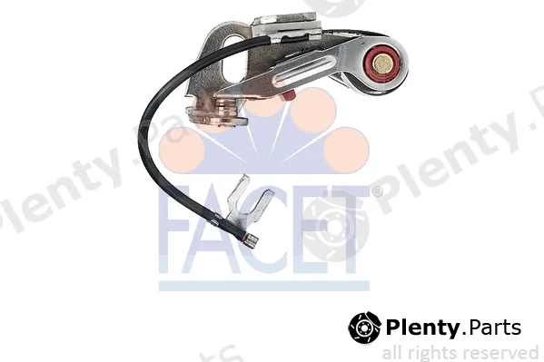 Facet 1.2805/1 — Contact Breaker, distributor Made in Italy - OE Equivalent
