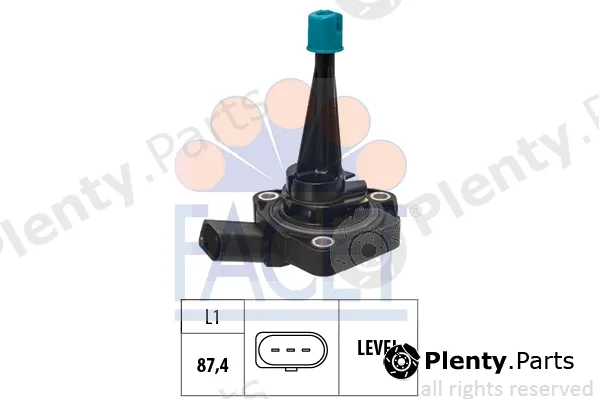 Facet 7.0227 — Sensor, engine oil level OE Equivalent