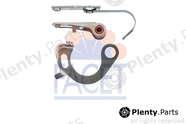 Facet 1.3664 — Contact Breaker, distributor Made in Italy - OE Equivalent