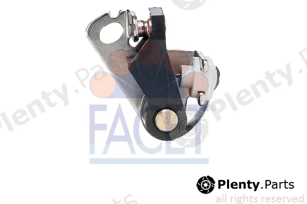 Facet 1.1806 — Contact Breaker, distributor Made in Italy - OE Equivalent