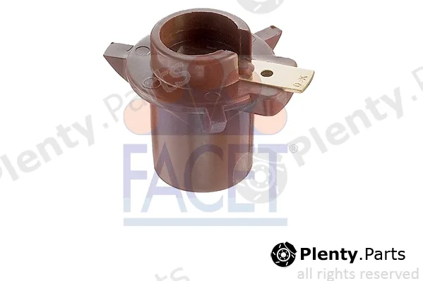 Facet 3.7691 — Rotor, distributor Made in Italy - OE Equivalent