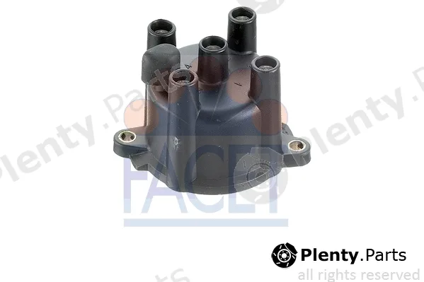 Facet 2.7623 — Distributor Cap Made in Italy - OE Equivalent
