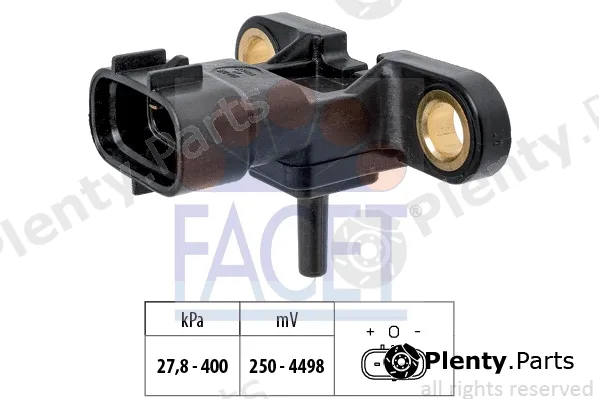 Facet 10.3214 — Air Pressure Sensor, altitude adaption Made in Italy - OE Equivalent