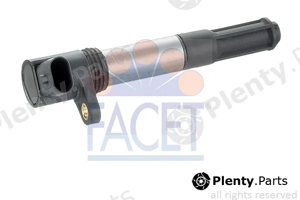 Facet 9.6342 — Ignition Coil Made in Italy - OE Equivalent