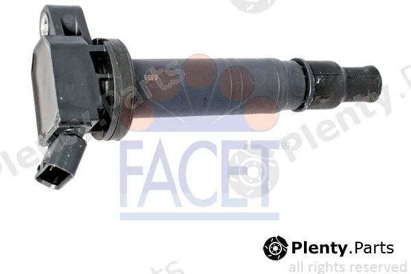 Facet 9.6358 — Ignition Coil Made in Italy - OE Equivalent