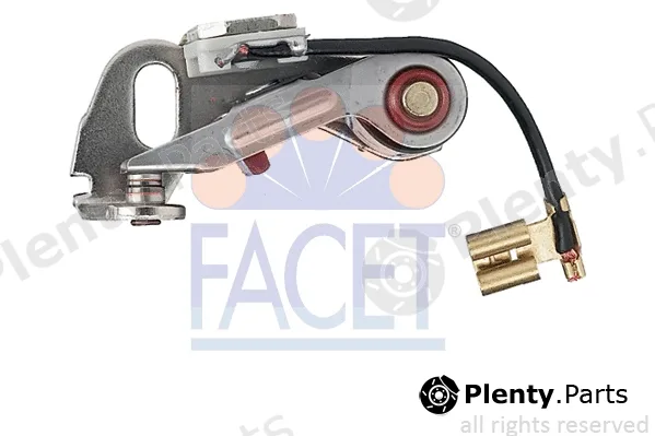 Facet 1.2562 — Contact Breaker, distributor Made in Italy - OE Equivalent