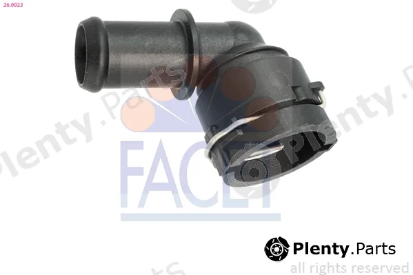 Facet 26.0023 — Coolant Flange OE Equivalent