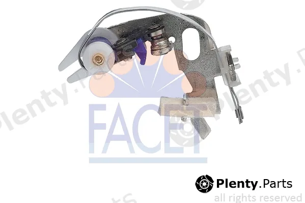 Facet 1.4689 — Contact Breaker, distributor Made in Italy - OE Equivalent