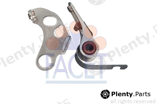 Facet 1.1805 — Contact Breaker, distributor Made in Italy - OE Equivalent