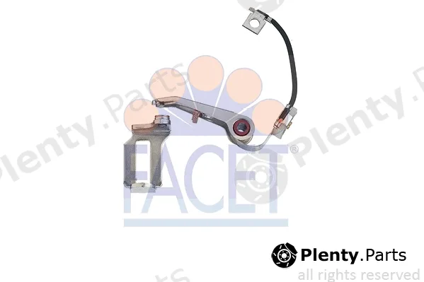 Facet 1.3724 — Contact Breaker, distributor Made in Italy - OE Equivalent