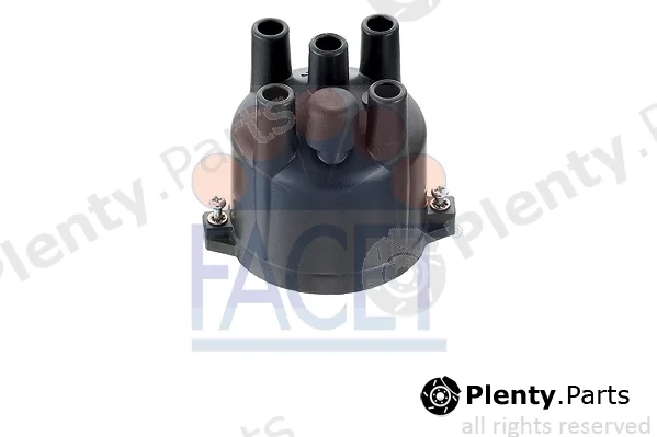 Facet 2.8322/9 — Distributor Cap Made in Italy - OE Equivalent