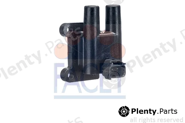 Facet 9.6483 — Ignition Coil Made in Italy - OE Equivalent