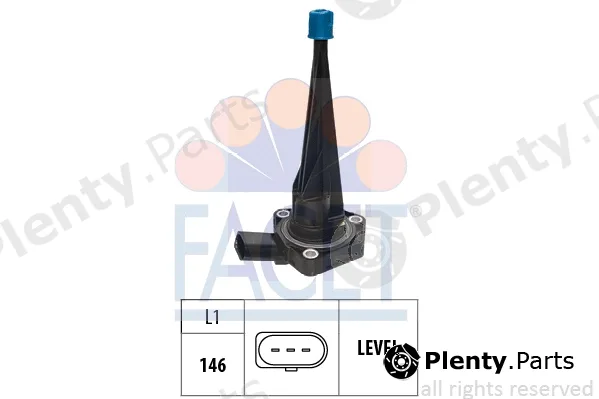Facet 7.0226 — Sensor, engine oil level OE Equivalent