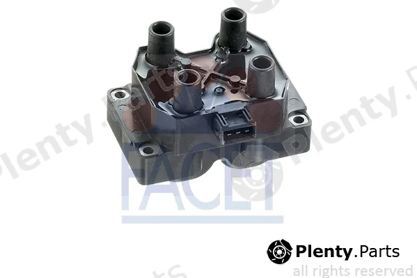 Facet 9.6068 — Ignition Coil Made in Italy - OE Equivalent