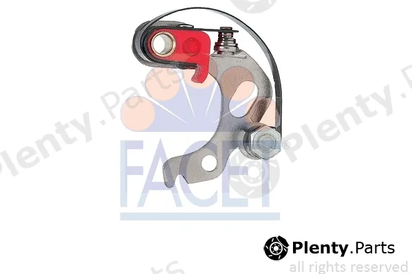 Facet 1.4683MHDV — Contact Breaker, distributor Made in Italy - OE Equivalent