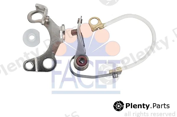 Facet 1.4923 — Contact Breaker, distributor Made in Italy - OE Equivalent